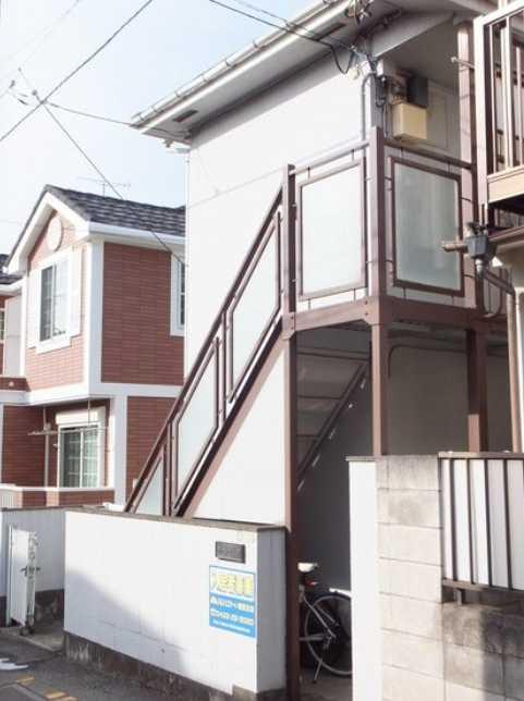 カーシュ上馬　最上階　ネット0　敷金礼金0のその他共用部分