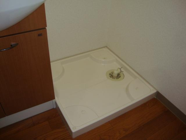 サンモール中島Ａの内装|洋室