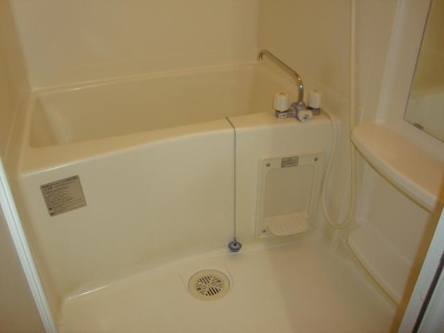 サンモール中島Ａの収納|クローゼット