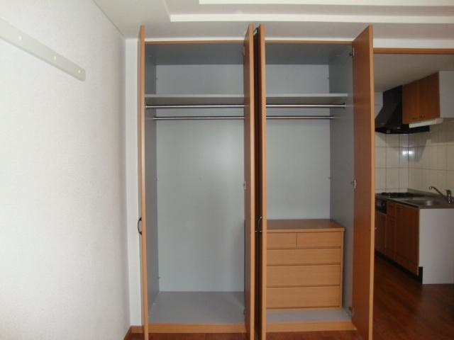 サンモール中島Ａの内装|廊下