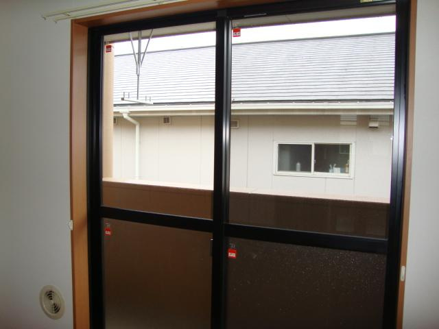 サンモール中島Ａのその他|洗濯機置場