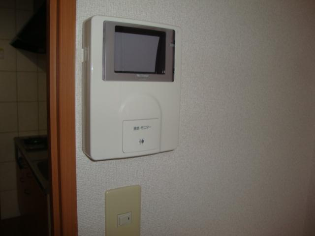 サンモール中島Ａの設備|エアコン