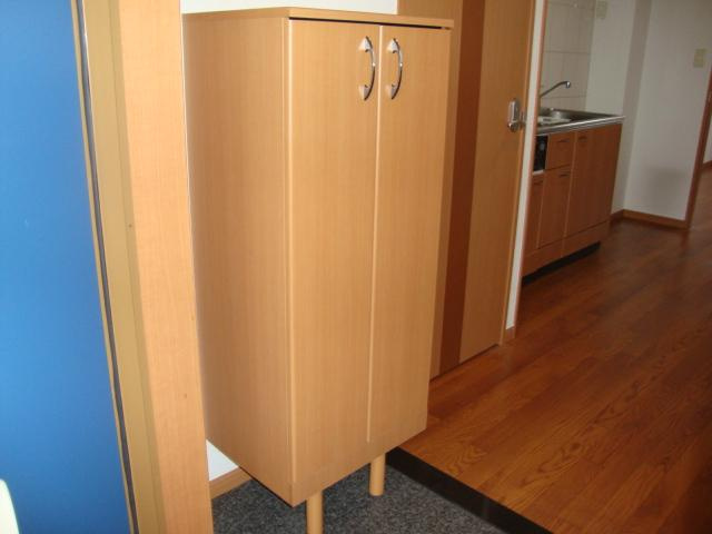 サンモール中島Ａのトイレ|シャワー付トイレ