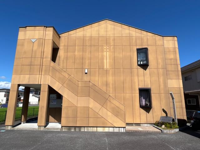 サンモール中島Ａの外観|外観写真（昼）