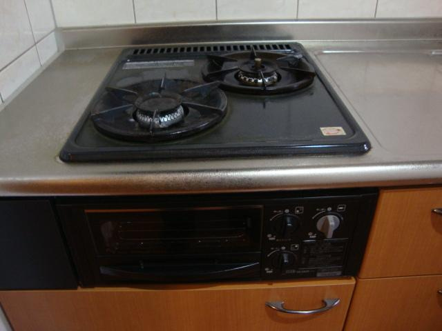 サンモール中島Ａの設備|室内設備