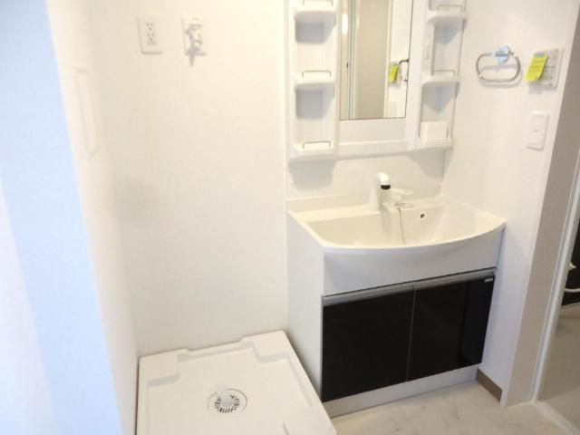 ヴァンベール須走の洗面所|洗面