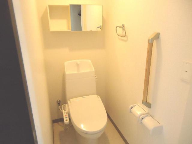 ヴァンベール須走のトイレ|トイレ