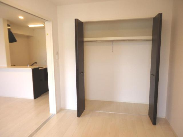 ヴァンベール須走の収納|収納