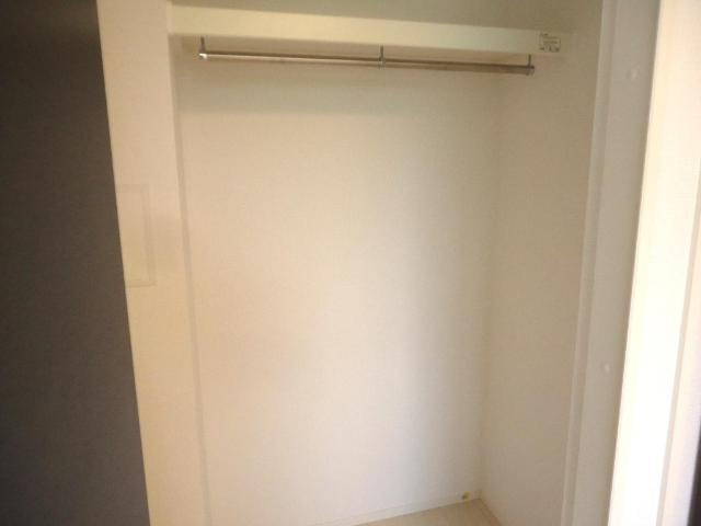 ヴァンベール須走の収納|収納