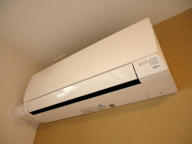 ヴァンベール須走の設備|エアコン