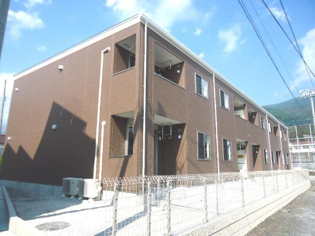 ヴァンベール須走の外観|外観写真（昼）