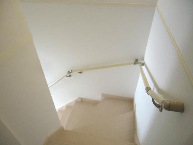 ヴァンベール須走のその他|階段