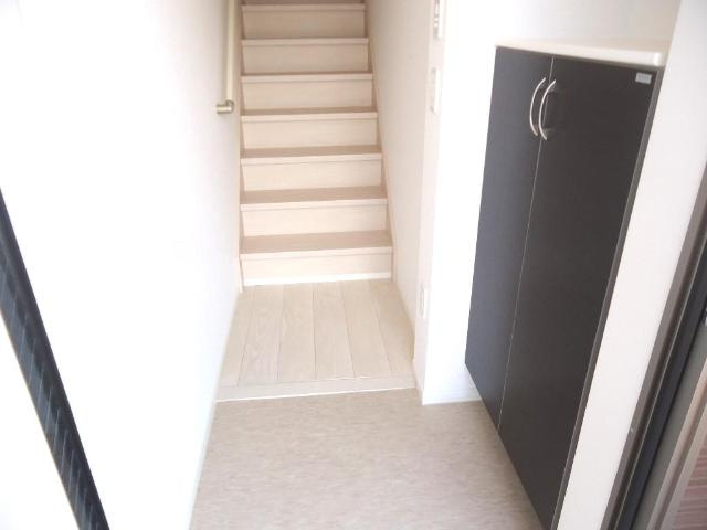 ヴァンベール須走の玄関|玄関