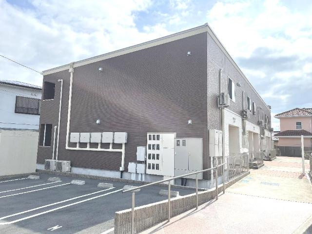 ヴァンベール須走の外観|外観写真（昼）