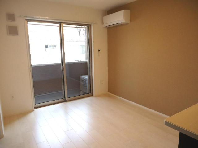 ヴァンベール須走の居間・リビング|リビング