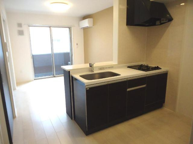 ヴァンベール須走の内装|リビング