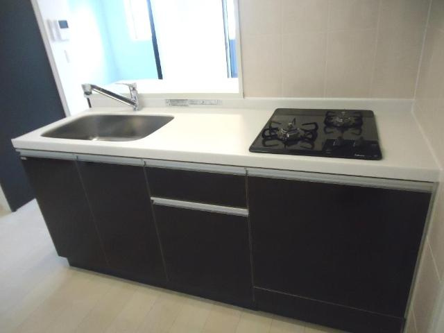 ヴァンベール須走のキッチン|キッチン