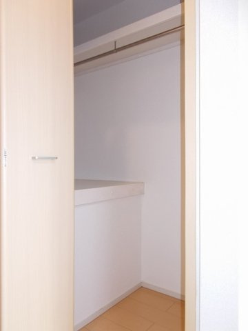 サン・イーストの収納