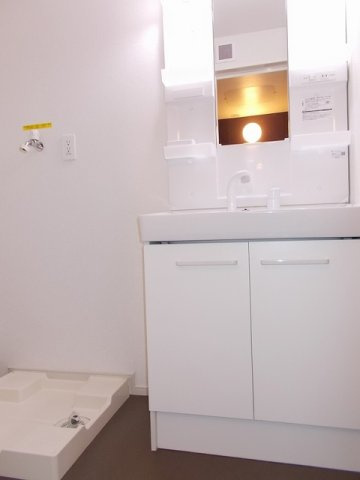 サン・イーストの洗面所