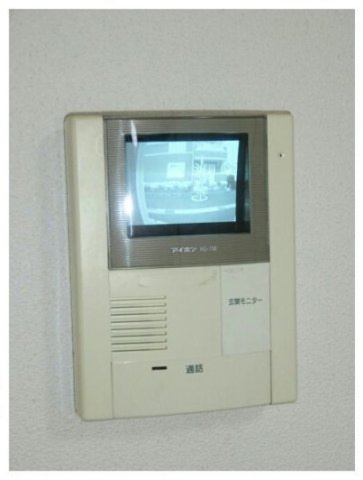 ディスカバリー　Ｃのセキュリティ|TVインターホン