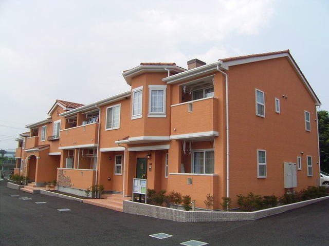 ディスカバリー　Ｃの外観