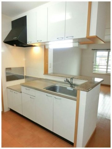 ディスカバリー　Ｃのキッチン