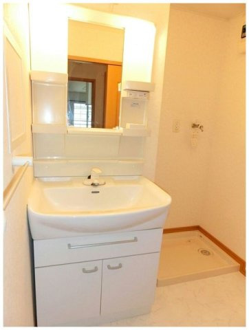 ディスカバリー　Ｃの洗面所