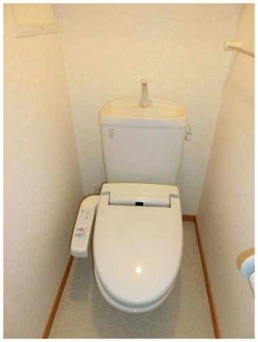 ディスカバリー　Ｃのトイレ