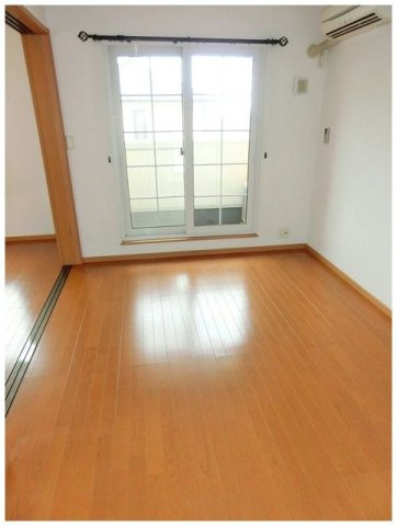 ディスカバリー　Ｃの洋室