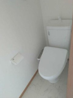 Ambition岩槻加倉のトイレ|同施工参考写真となります