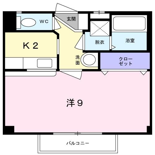 ラ・フォーレ１