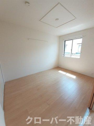 レジデンス昭和町Ⅲの内装