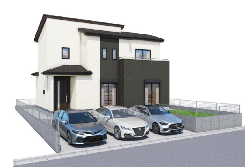 神戸市西区天王山　新築戸建