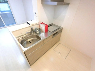 【キッチン】 | セジュールグリーン なごみ