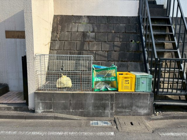 サンホワイトのその他共用部分