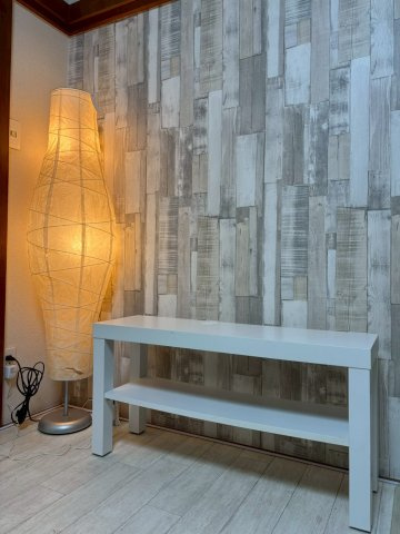 サンホワイトの設備