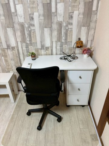 サンホワイトの設備