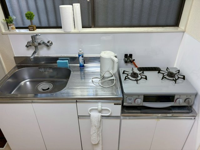 サンホワイトのキッチン|キッチンでお料理をお楽しみください