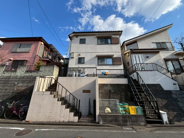 サンホワイトの外観|外観です