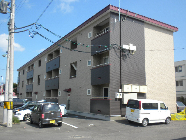 Ｓａｌｌａ白樺の外観