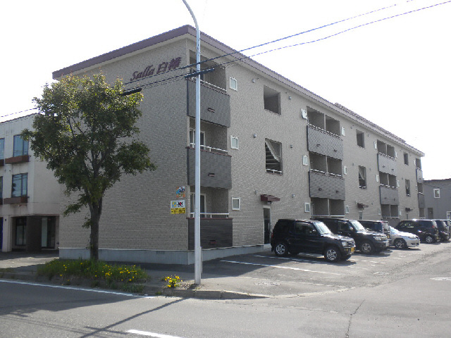 Ｓａｌｌａ白樺の外観