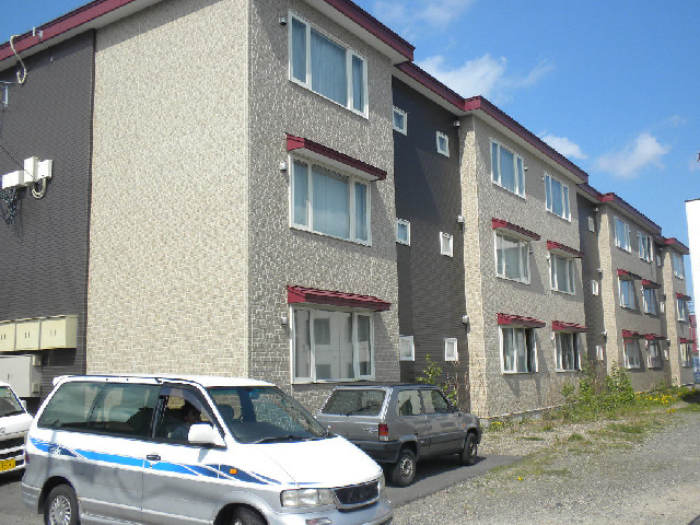 Ｓａｌｌａ白樺の外観