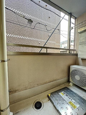 【バルコニー】 | ＷＩＮＧ高尾 |  