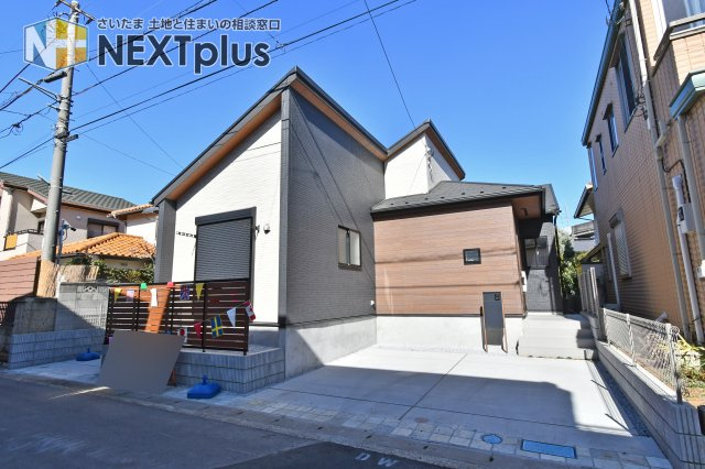 上尾市原市全1棟　1号棟