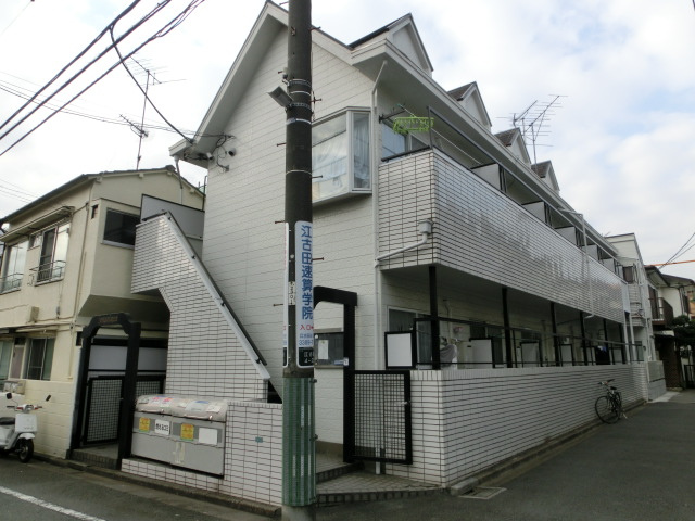 Ｇａｒｄｅｎ　Ｓｑｕａｒｅ　江古田の外観