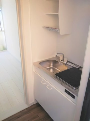 Ｇａｒｄｅｎ　Ｓｑｕａｒｅ　江古田のキッチン