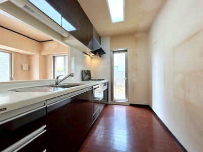 【キッチン】 | グランスイート香里園