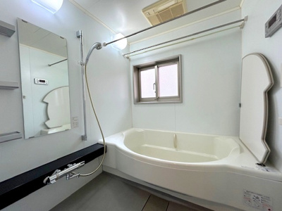 【浴室】 | グランスイート香里園