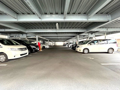 【駐車場】 | グランスイート香里園