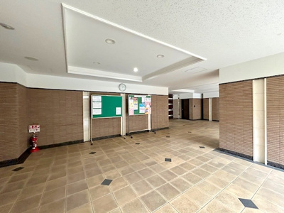 【エントランス】 | グランスイート香里園